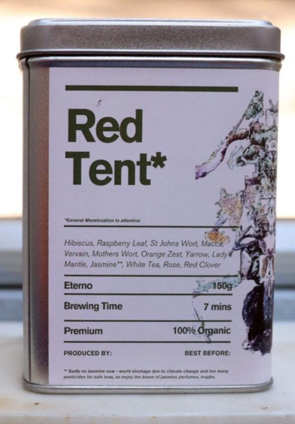 Red Tent 150g - Image 2