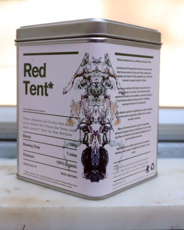 Red Tent 150g - Image 3