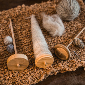 Wool Spinning Workshop Netherlands – With Samm Lewis SATURDAY 26th JULY 13:00-16:00