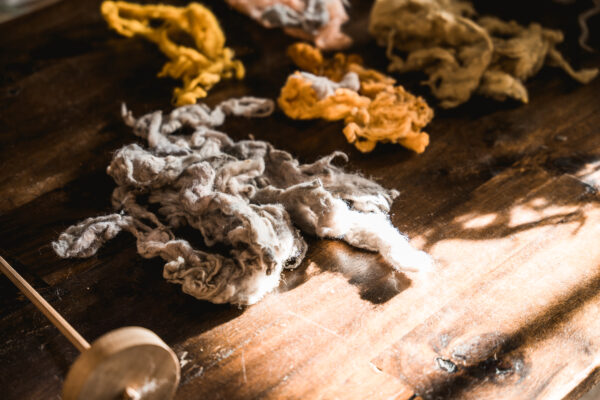 Wool Spinning Workshop Netherlands – With Samm Lewis SATURDAY 26th JULY 13:00-16:00 - Image 4