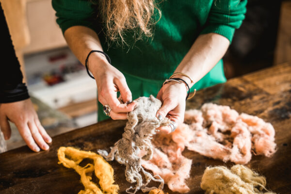 Wool Spinning Workshop Netherlands – With Samm Lewis SATURDAY 26th JULY 13:00-16:00 - Image 5