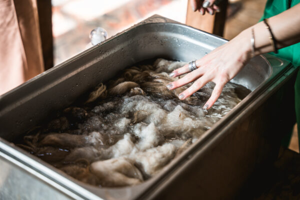 Wool Spinning Workshop Netherlands – With Samm Lewis SATURDAY 26th JULY 13:00-16:00 - Image 7