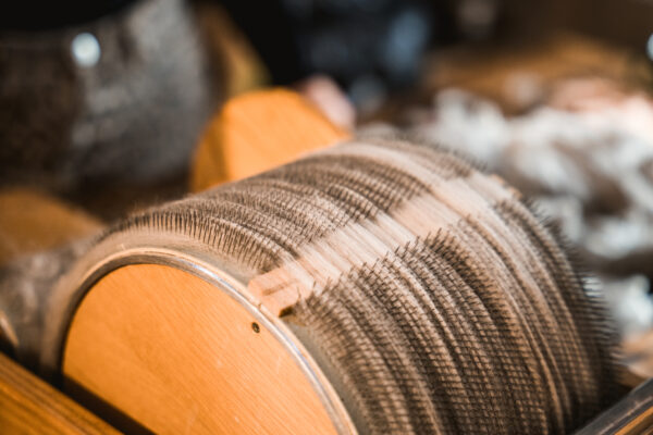 Wool Spinning Workshop Netherlands – With Samm Lewis SATURDAY 26th JULY 13:00-16:00 - Image 8