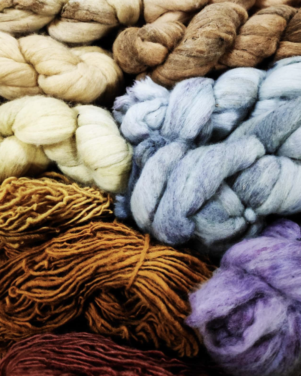 Plant Dyeing Workshop in the Netherlands with Samm Lewis SATURDAY 2nd AUGUST 14:00-18:00 - Image 4