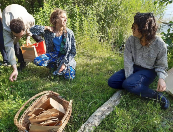 Plant-Led Walks with Her Belle Tease SUNDAY 27th JULY ZAANDAM 14:00-17:00 - Image 4