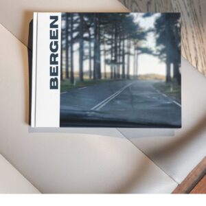 Bergen Contemporary Photography Book