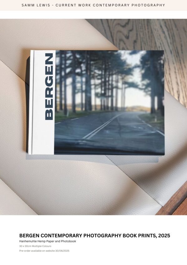 Bergen Contemporary Photography Book